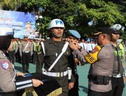 Ops Keselamatan Semeru 2026 Digelar 14 Hari, Polres Batu Fokus Tertibkan Lalu Lintas