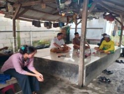 Klarifikasi Mobil Siaga Desa Bakung, Pak Salim dan Kades Saling Sampaikan Permohonan Maaf