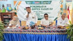 Pengimbasan Hasil Bimtek Gugus 02 Dibuka Oleh Korwil Pendidikan Kecamatan Babat