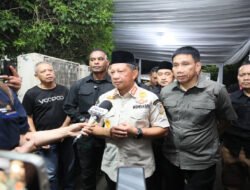 Tito Karnavian Sampaikan Duka Cita Atas Wafatnya Meriyati Roeslani Hoegeng