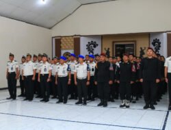 Lapas Banyuwangi Deklarasikan Pembangunan Zona Integritas, Siap Raih Predikat WBBM