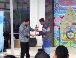 Peran TNI AD Dalam Pembukaan Gelar Budaya Pameran Tosan Aji Luwung Memperingati HUT Ke 281 Kabupaten Pacitan