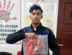 Kasus Pengeroyokan di Kebomas Terungkap, Satreskrim Polres Gresik Amankan Ayah dan Anak