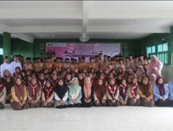 Peace Goes to School The Series Hadir di MA Mamba’ul Ma’arif Lamongan