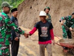 Karim : Mimpi Warga Desa Kembang Akan Segera Terwujud Berkat TMMD Reguler 127