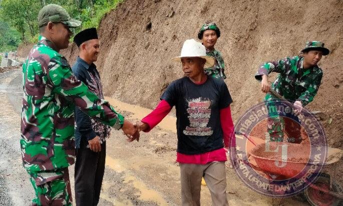 Karim : Mimpi Warga Desa Kembang Akan Segera Terwujud Berkat TMMD Reguler 127