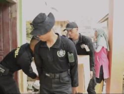Taruna Akpol Latsitardanus di Aceh Tamiang, Bersihkan Lumpur Pasar hingga Santuni Korban Hanyut