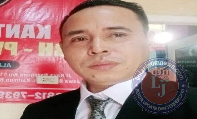 Ketum PWDPI : OTT Rizal, Kakanwil Bea Cukai Lampung Pintu Masuk Bongkar Mafia Pajak