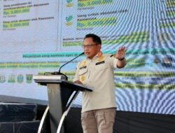 Kasatgas PRR Ingatkan Pemda yang Lambat Kirim Data Penerima Bantuan Bencana