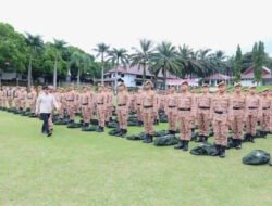 Wiyagus Lepas Praja IPDN Gelombang II, Percepat Pemulihan Pascabencana Aceh Tamiang