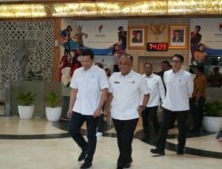 Kepala BKN Prof. Zudan Inisiasi Penguatan Budaya Olahraga ASN