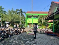 Polres Probolinggo Kota Cegah Bullying, Beri Edukasi Pelajar di Sejumlah Sekolah