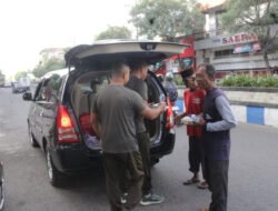 Jumat Berkah Kodim Ponorogo Peduli Sesama