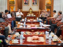 Terima Audiensi KSBSI, Kapolri Tegaskan Sinergitas untuk Perjuangkan Hak Buruh