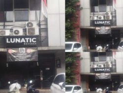 Pengelola Lunatic SPA Bungkam, Ada Apa di Balik Bisnis ‘Pijat’ Sutera Olivia?
