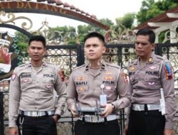 Penguatan Gakkum Lalin Berbasis Teknologi, Korlantas Polri Terbangkan ETLE Drone Patrol Presisi di Semarang