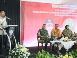 Wiyagus Uraikan Pentingnya Sinergi Wujudkan Visi Misi Daerah