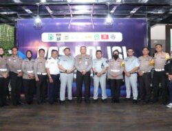 Polres Pasuruan Ikuti Rapat Terpadu Kesiapan Operasi Ketupat 2026