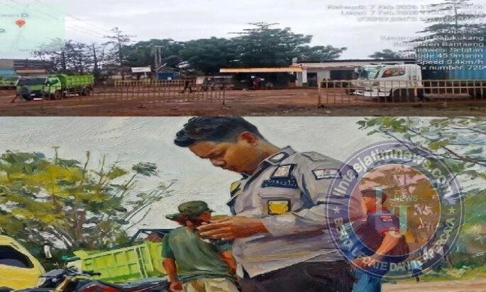 Klarifikasi Terkait Penutupan Akses dan Pengangkutan Batu Kapur