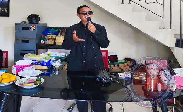 Ketum DPP PWDPI: Status Aset Rp38,5 Miliar Mantan Gub Lampung Tak Jelas, Diduga Kajati Lampung Tebang Pilih