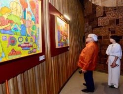 Immersion by Lexus Hadirkan Pameran Seni ‘Continuum’ Bersama Seniman Berkebutuhan Khusus Oliver Wihardja