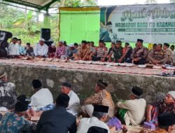 Sambut Ramadhan 1447 H, Babinsa Klego Hadiri Pengajian Sadranan: Perkuat Iman dan Persatuan Warga