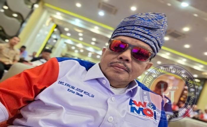 KETUM PWMOI, JUSUF RIZAL: Peringatan HPN jangan ada lagi Diskriminasi dan Kriminalisasi Wartawan