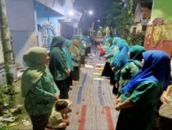 Dasa Wisma Jadi Penggerak, PKK Tanah Kali Kedinding Kreasikan Beragam Menu Makanan Bergizi