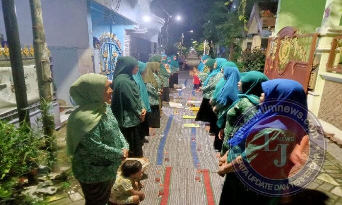 Dasa Wisma Jadi Penggerak, PKK Tanah Kali Kedinding Kreasikan Beragam Menu Makanan Bergizi