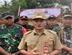 Bupati Wonogiri : TMMD Menjadi Kekuatan Luar Biasa Dalam Mewujudkan Kemajuan Desa