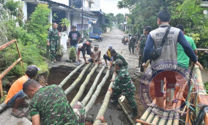 Polres Pasuruan Gelar Police Goes To School, Tanamkan Disiplin dan Kesadaran Kamtibmas