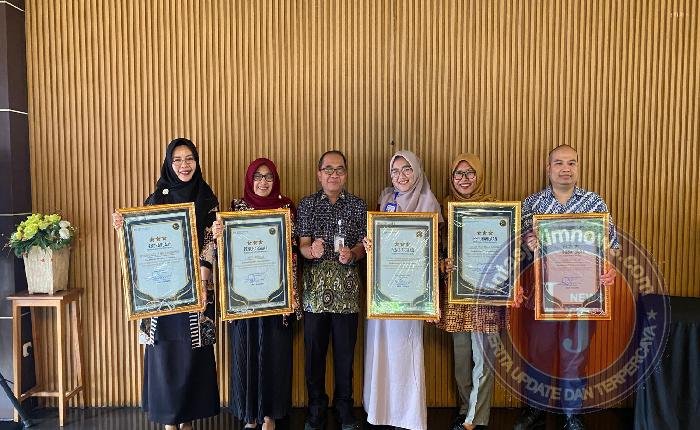 Penghargaan Bintang 3 dari BPJS Kesehatan diraih 5 RS di Banyuwangi