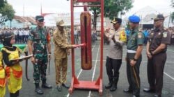TMMD Sengkuyung Tahap I 2026 di Wilayah Kodim 0735/Surakarta Hari Ini Resmi Dimulai