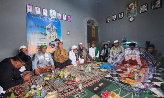 Pengajian Umum Sambut Ramadhan 1447 H Dimulai, Jamaah Padati Ponpes Ki Mujib Banyuwangi