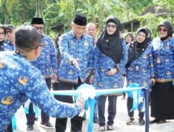 Program Korpri Peduli Hadirkan Akses Air Bersih Untuk Warga Bantul