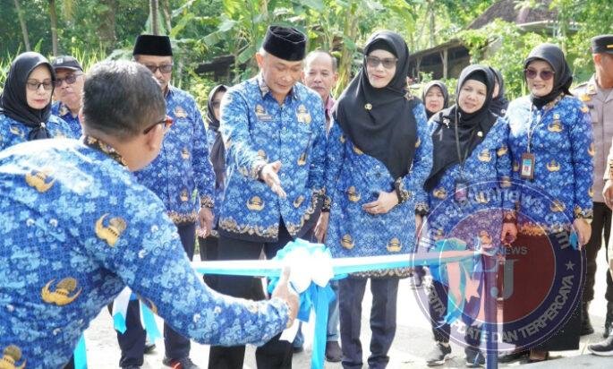 Program Korpri Peduli Hadirkan Akses Air Bersih Untuk Warga Bantul