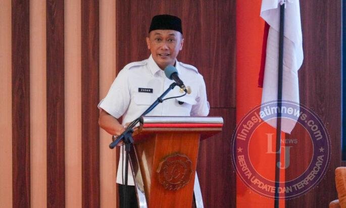 Kepala BKN, Prof. Zudan: Transformasi Digital Bisa Tekan Skor ICOR Indonesia