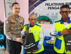 Polresta Malang Kota Latih Supeltas, Perkuat Sinergi Kamseltibcarlantas di Operasi Keselamatan Semeru 2026