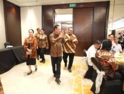 Kapolri Hadiri Gala Dinner General Assembly ASEAN TUC 2026, Tekankan Hubungan Industrial Harmonis