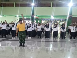 TNI Latih Petugas Haji 2026 dengan Pola Semi-Militer, Kodim 0724/Boyolali Siap Cetak Tim Solid dan Disiplin