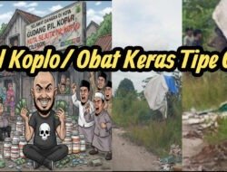 Bisnis Tramadol MWD Menggurita di Lahan Pemkot: Membunuh Generasi Muda di Bawah Hidung Penguasa Cilegon