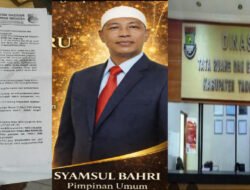 Proyek Siluman DTRB Kabupaten Tangerang : Dana Rakyat di korupsi, Aturan Hukum jadi Mainan!