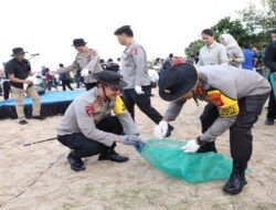 Polri Bentuk Satgas ASRI Sejalan Arahan Presiden Untuk Wujudkan Lingkungan Kerja Bersih, Sehat, Dan Berkelanjutan