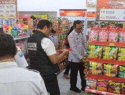 Satgas Saber Polres Probolinggo Pastikan Harga dan Stok Sembako Hingga BBM Aman Jelang Ramadhan
