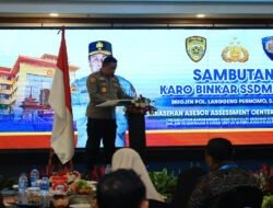 Perkuat Meritokrasi, Polri Konsolidasikan Asesor Assessment Center