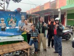 Percepat Respons Insiden Jalan Raya, Satlantas Polres Pasuruan Luncurkan WAKJOLMAS Gandeng Ojol