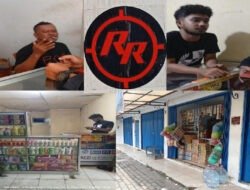 Darurat Pil Koplo di Tangsel: “Gurita” Bisnis ilegal Muklis dan Raja di Balik Etalase Sembako dan Kosmetik
