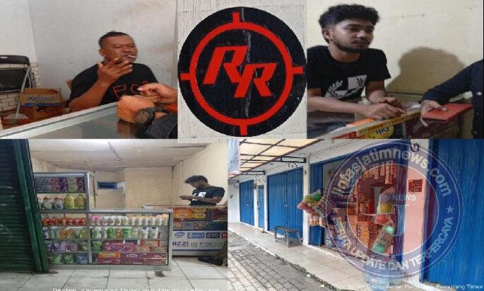 Darurat Pil Koplo di Tangsel: “Gurita” Bisnis ilegal Muklis dan Raja di Balik Etalase Sembako dan Kosmetik