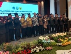 APSI Lamongan Resmi Dikukuhkan, Bupati: Pengawas Jangan Terjebak Rutinitas Administrasi