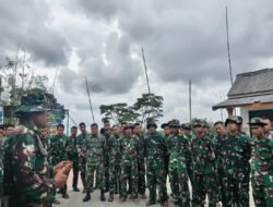 Semangat Kerja Itu Harus, Namun Kekompakan Dan Disiplin Tetap Diutamakan